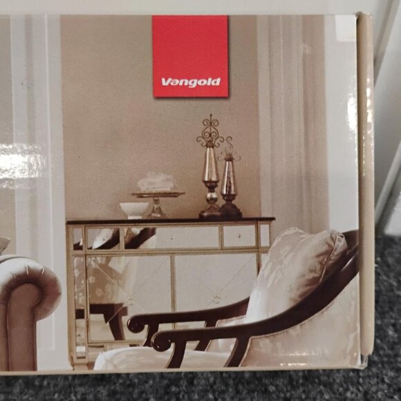 VANGOLD Design Creative Wall Clock  Black NIB - Picture 4 of 5